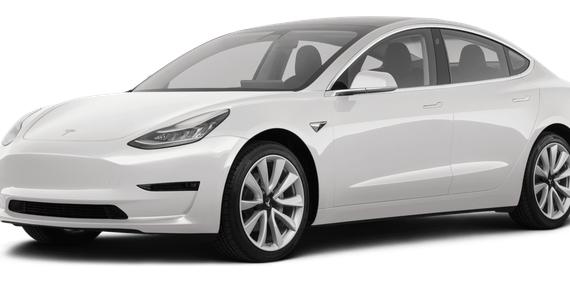 TESLA MODEL 3 2018 5YJ3E1EB0JF092356 image